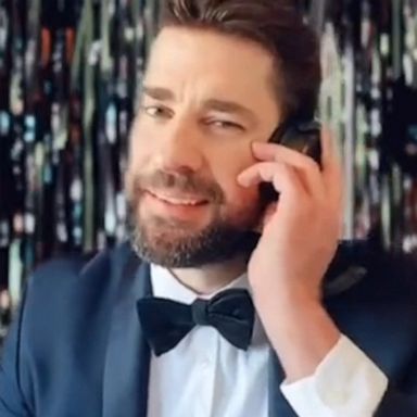 VIDEO: This was John Krasinski's announcement that he is hosting a virtual prom