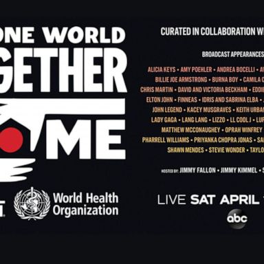 VIDEO: Usher and Verizon CEO give sneak peek of ‘One World: Together At Home’ 