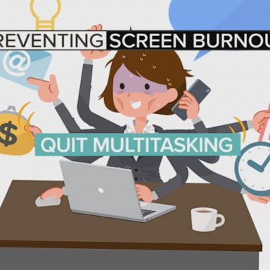 VIDEO: How to manage screen time while in quarantine