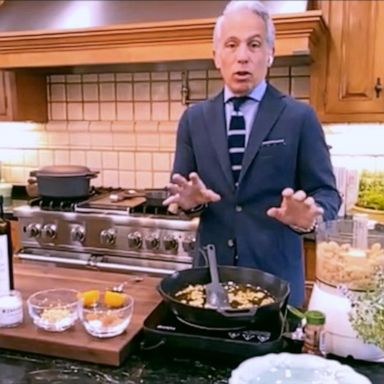 VIDEO: Home cooking tips for meals with ingredients you may already have