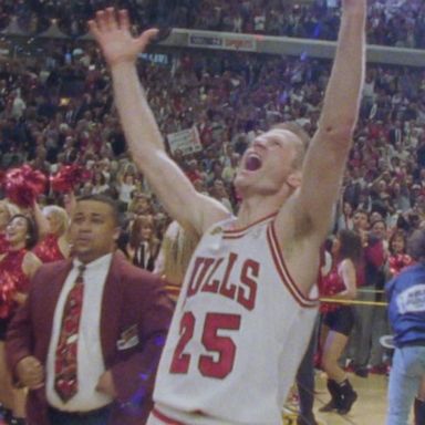 VIDEO: ‘The Last Dance’ docuseries gives an inside look at the story of the Bulls dynasty 