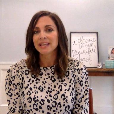 VIDEO: ABC News’ Paula Faris opens up about her new book, ‘Called Out’