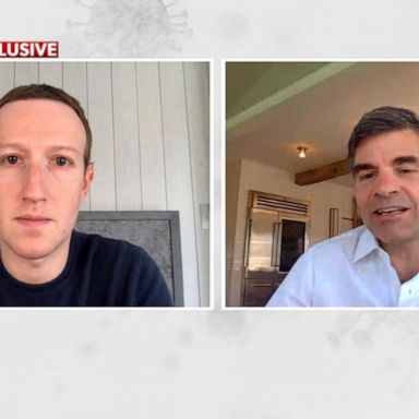 VIDEO: Mark Zuckerberg on Facebook's plan to fight coronavirus: Full interview