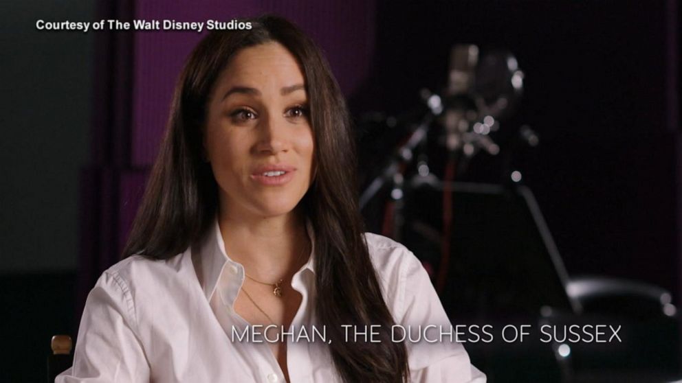 VIDEO: Meghan Markle talks about Disney+ ‘Elephant’ documentary
