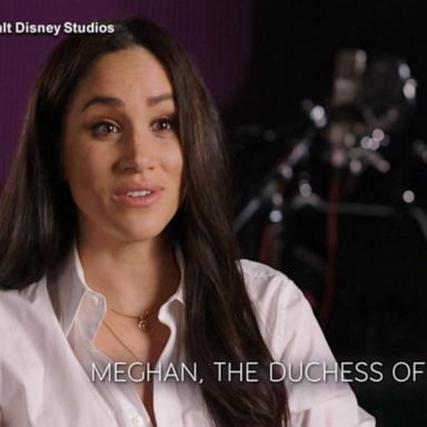 VIDEO: Meghan Markle talks about Disney+ ‘Elephant’ documentary