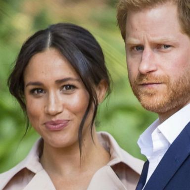 VIDEO: Prince Harry and Meghan cut ties with 4 British tabloids