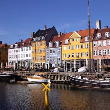 VIDEO: A glimpse at life in Denmark as it slowly enters to new reality 