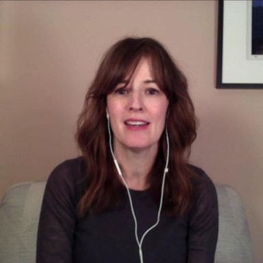 VIDEO: How Rosemarie DeWitt’s experiences with adoption influenced 'Little Fires Everywhere'