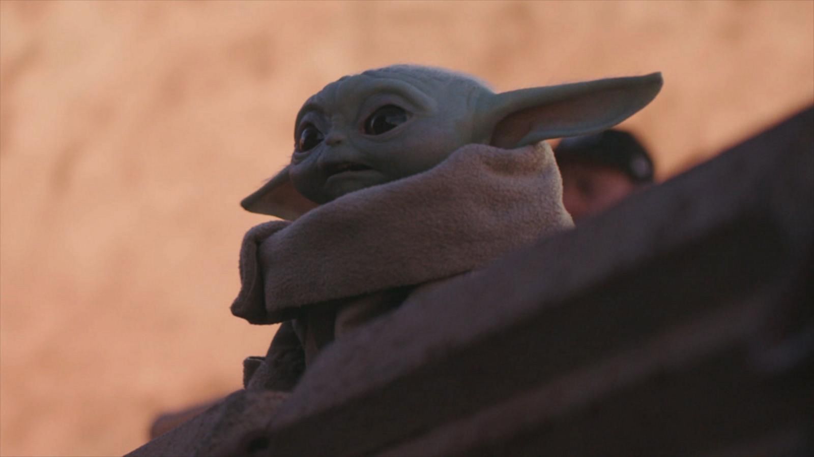 PHOTO: New Disney+ 'The Mandalorian' docuseries spills secrets on making of Baby Yoda