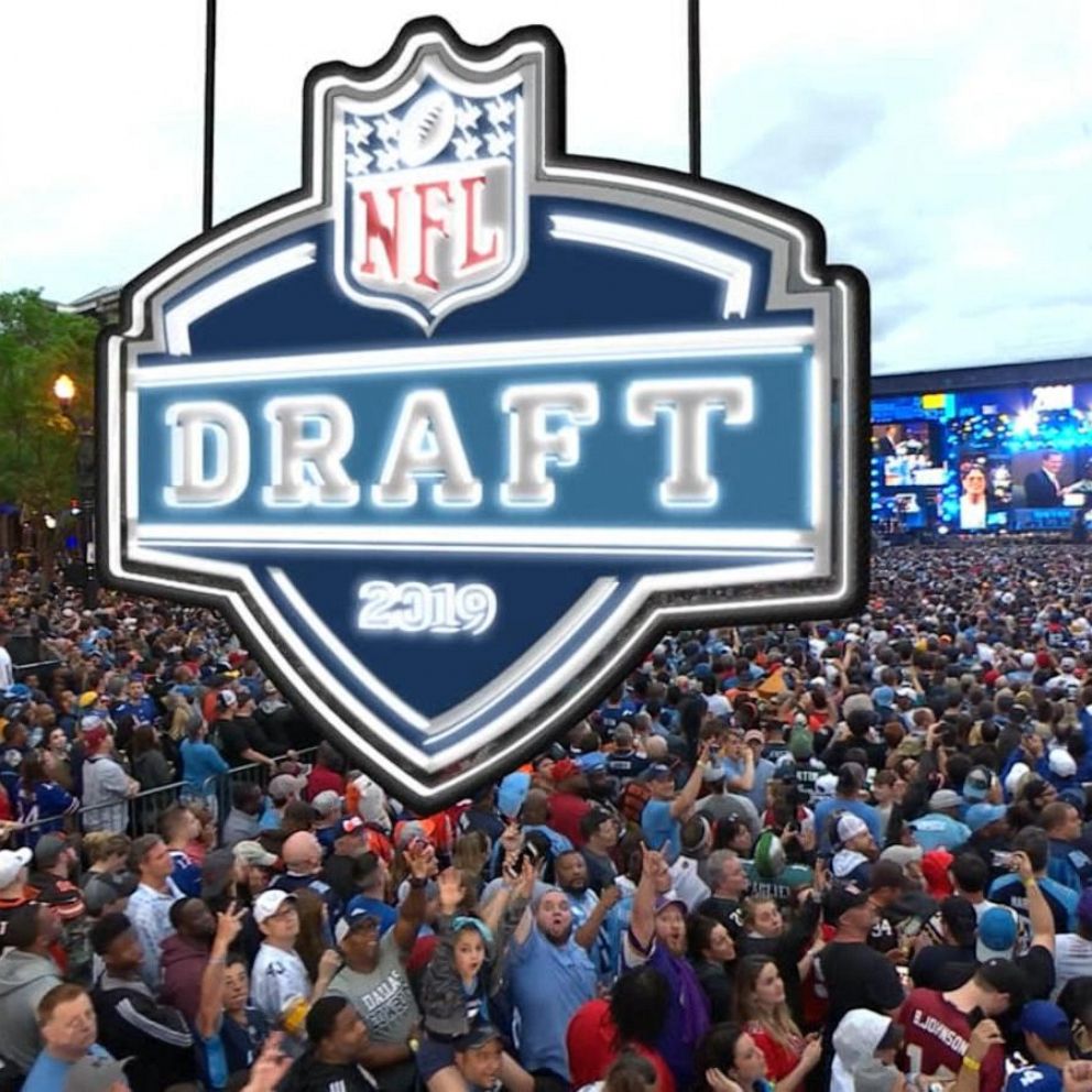 NFL Draft 2023: Why fans boo NFL commissioner Roger Goodell