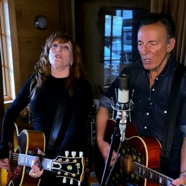 VIDEO: Bruce Springsteen headlines coronavirus fundraiser