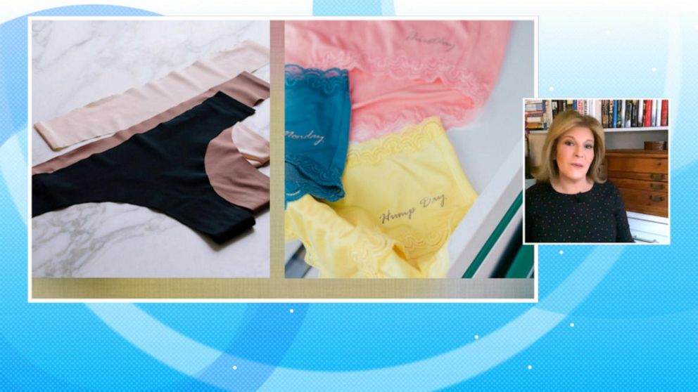 Video 'GMA' Deals and Steals on Uwila Warrior underwear and camisoles - ABC  News