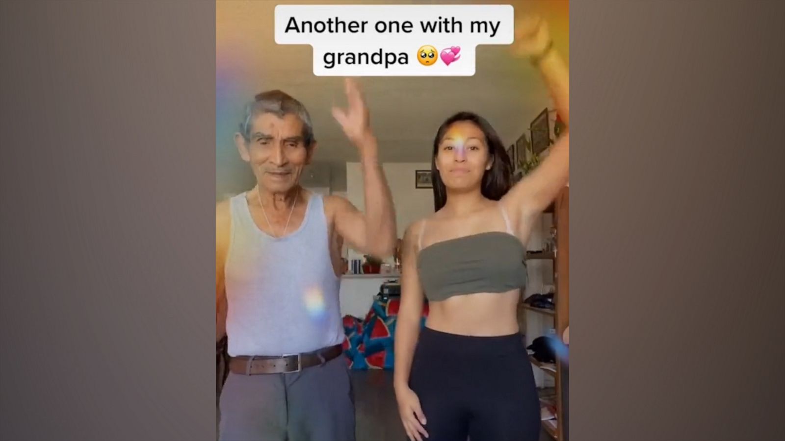 VIDEO: This 107-year-old grandpa’s dance moves are the best thing you’ll see all day