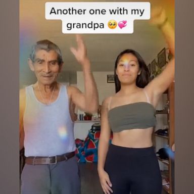 VIDEO: This 107-year-old grandpa’s dance moves are the best thing you’ll see all day 