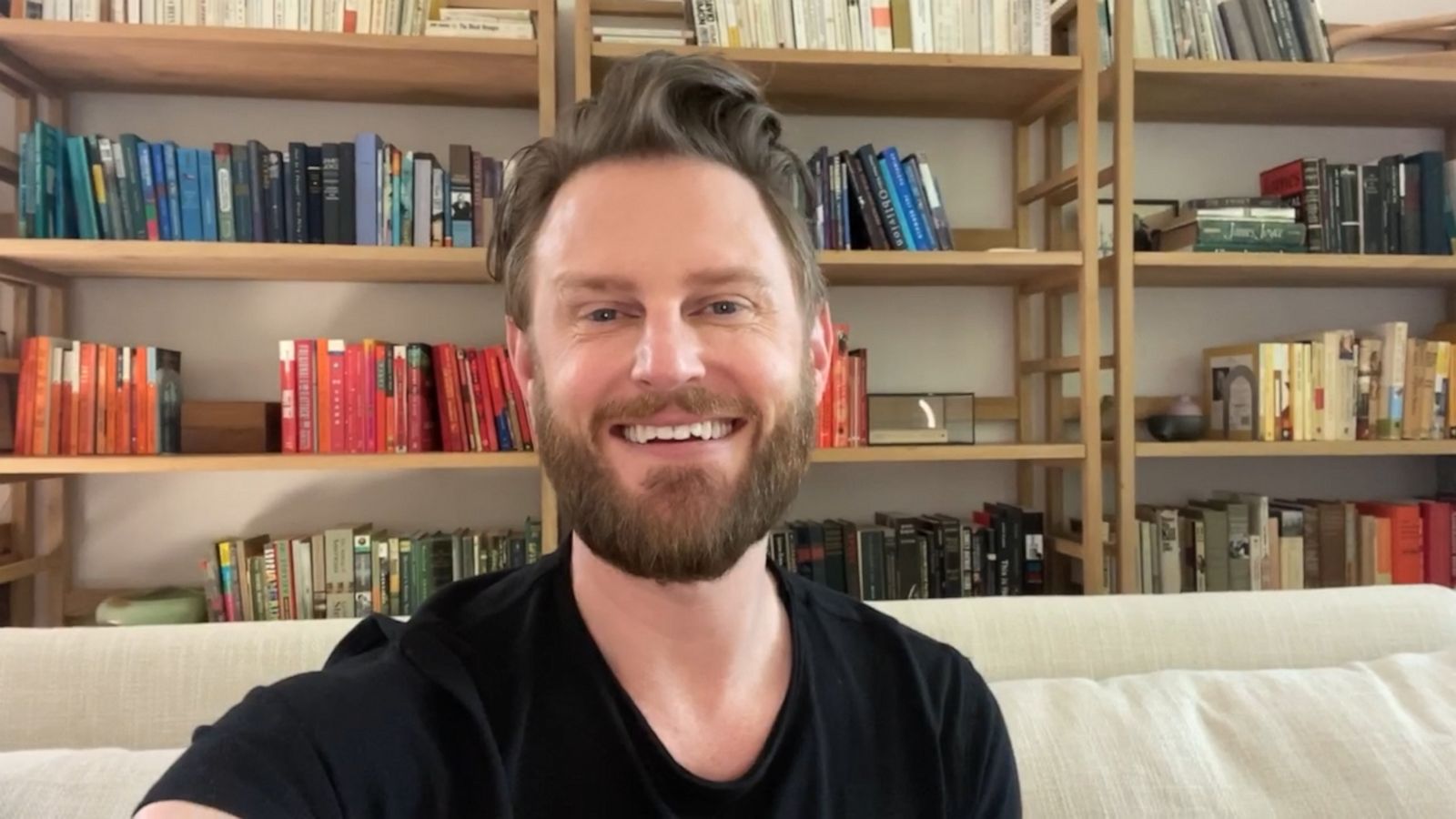 These are the two things Bobby Berk does to keep himself healthy during ...