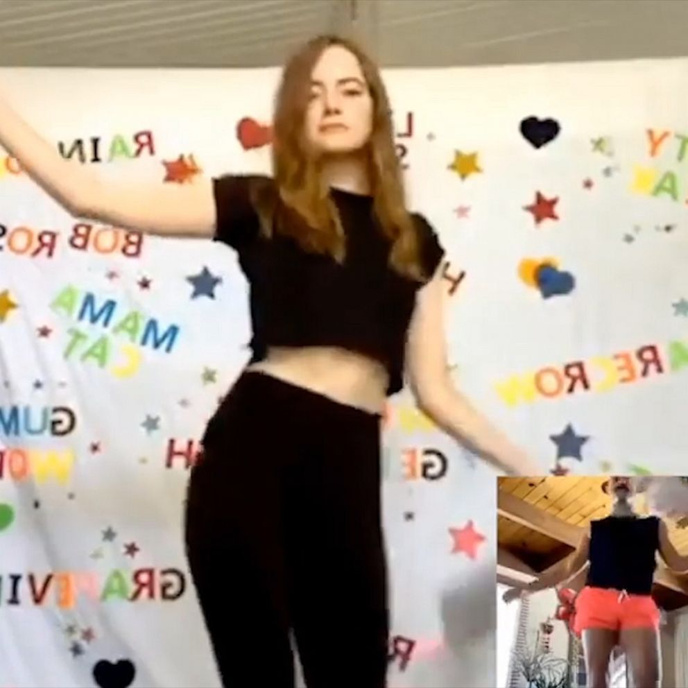 Emma Stone from a new  video for Child Mind Institute : r