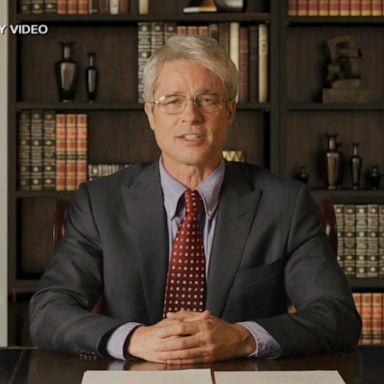 VIDEO: Brad Pitt plays Dr. Fauci on latest ‘SNL’