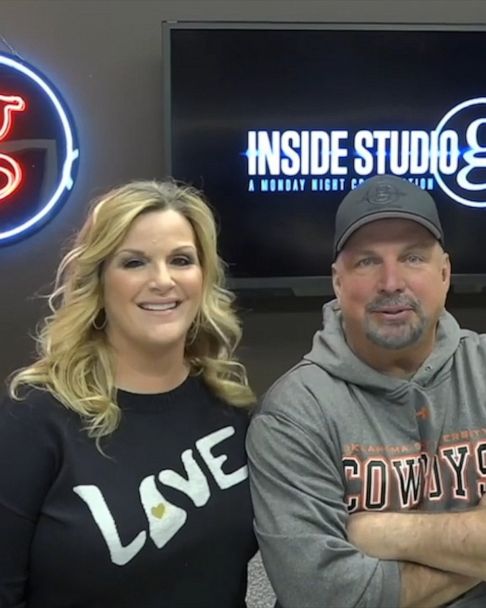 Trisha Yearwood's Cookbook Includes Recipe Inspired By Garth Brooks