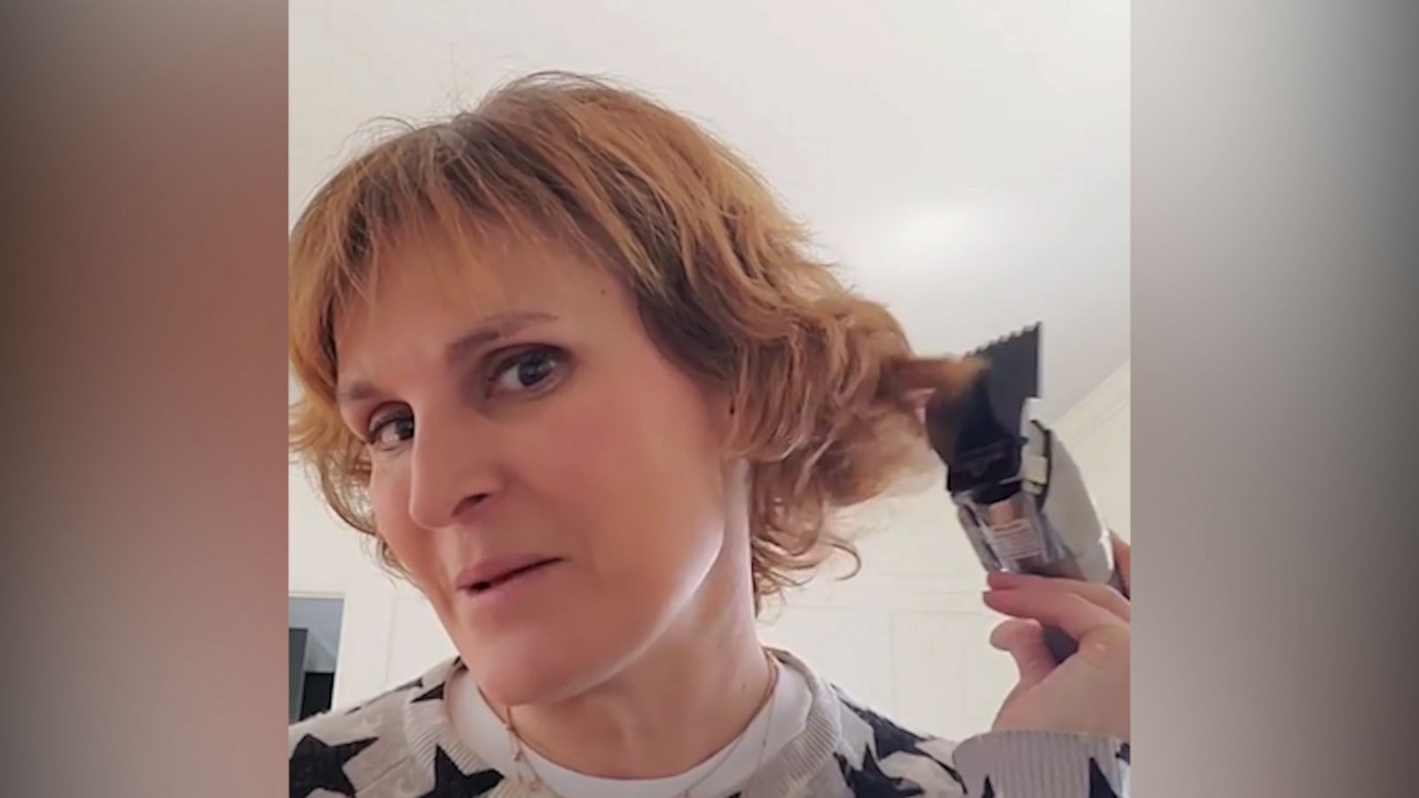 VIDEO: Here's how to cut your hair at home with a clipper