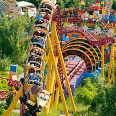 VIDEO: Take a virtual ride on Slinky Dog Dash at Walt Disney World