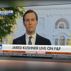 Jared Kushner sparks controversy with comments on COVID-19 recovery