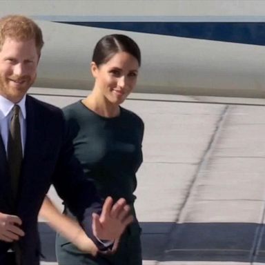 VIDEO: Meghan Markle sues British tabloid