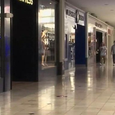 VIDEO: Some malls reopen across the country