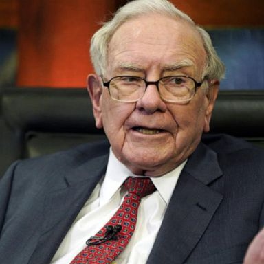 VIDEO: Warren Buffett speaks out on the American economy