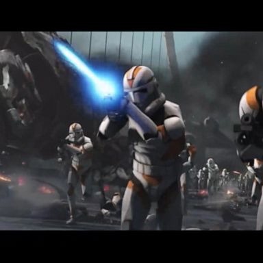 VIDEO: Celebrating ‘Star Wars’ Day: ‘Clone Wars’ director shares behind-the-scenes secrets 