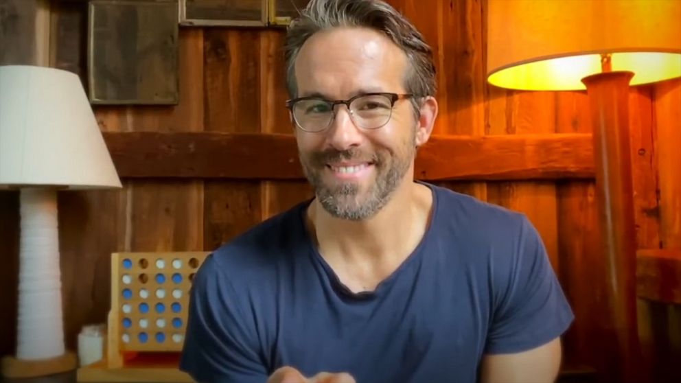 Ryan Reynolds Is Adweek's 2020 Brand Visionary