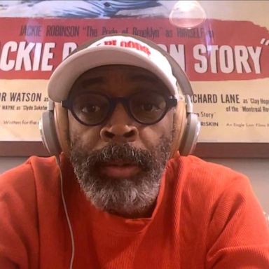 VIDEO: Spike Lee dishes on Michael Jordan docuseries, 'The Last Dance'