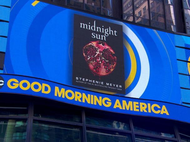 Twilight' Author Stephanie Meyer On 'Midnight Sun,' Snacking & Her