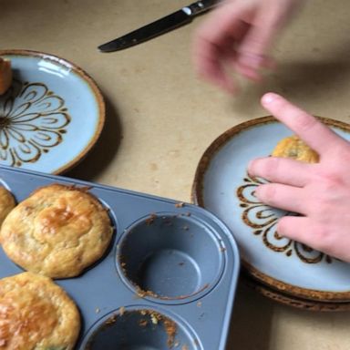 VIDEO: Celebrate Cinco de Mayo with these corn muffins