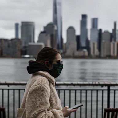 VIDEO: Why people are choosing not to wear masks