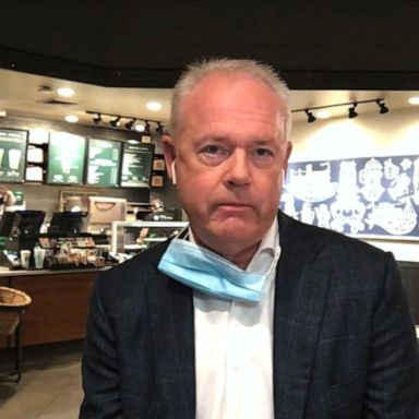 VIDEO: Starbucks CEO explains how it is safely reopening stores