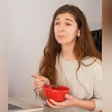 VIDEO: Woman hilariously captures our most uttered phrases while working from home 