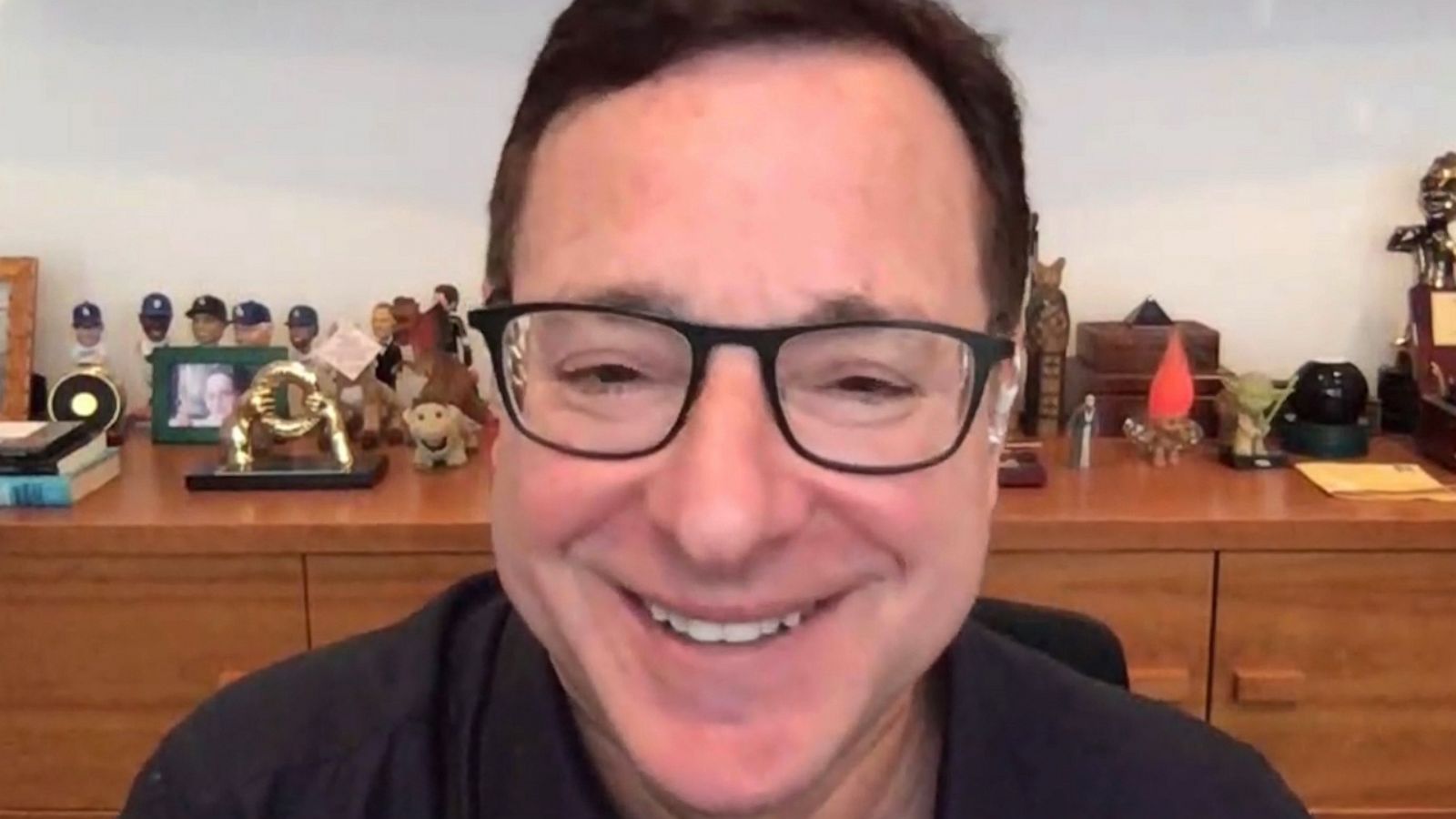 VIDEO: Bob Saget is taking on the coronavirus the Danny Tanner ‘Full House’ way