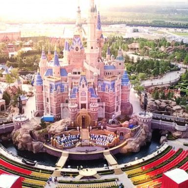 VIDEO: Shanghai Disneyland to reopen on Monday 