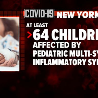 VIDEO: New warning of kids getting sick with condition potentially linked to virus