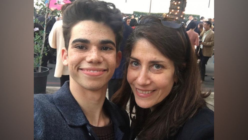 Cameron Boyce S Mom S Emotional Letter On His Birthday Renews Fight Against Epilepsy Abc News