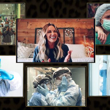 VIDEO: Carly Pearce’s new music video is soothing all of our souls right now 