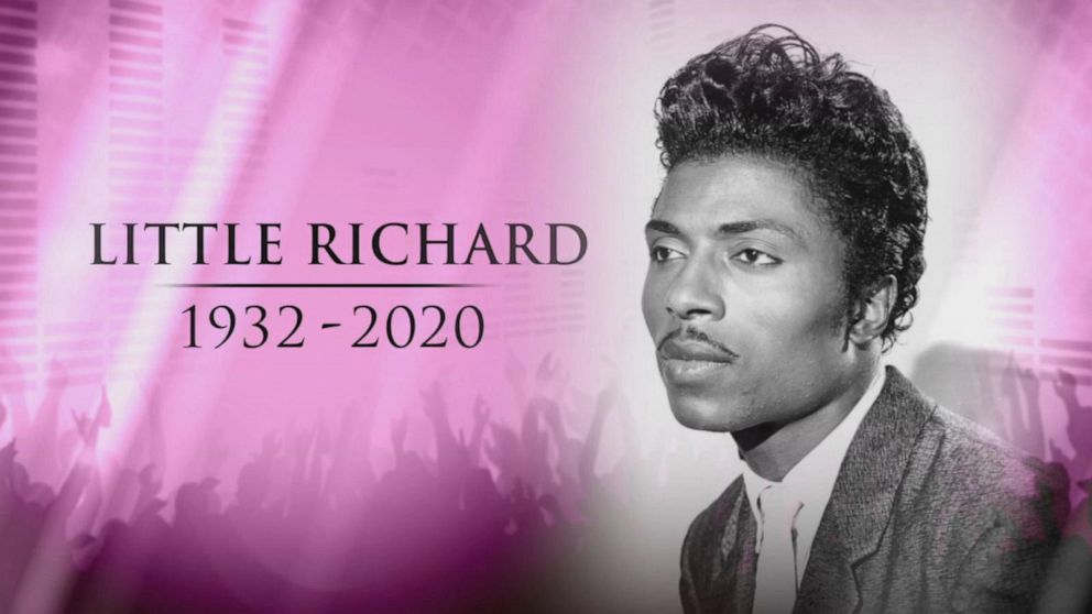 Video Rock And Roll Legend ‘Little Richard’ Dies At Age 87 - ABC News