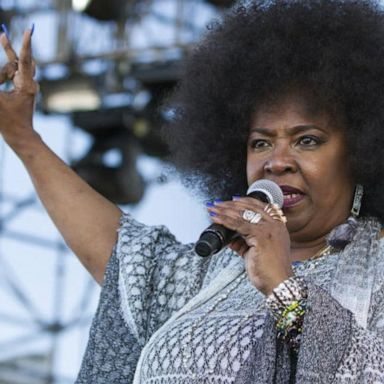 VIDEO: Legendary R&B singer Betty Wright dies at 66