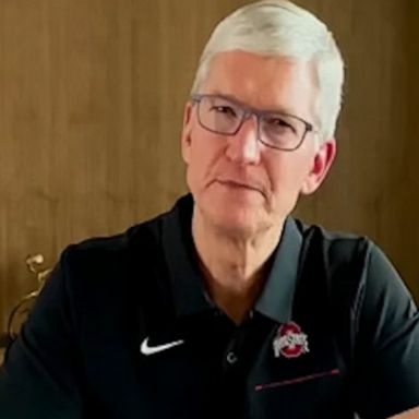 VIDEO: Apple CEO Tim Cook offers inspiration for Ohio State’s class of 2020