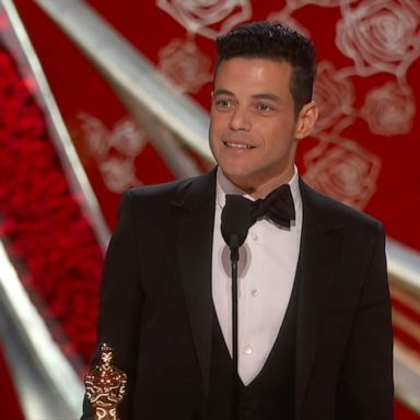 VIDEO: Celebrating Rami Malek on his 39th birthday 