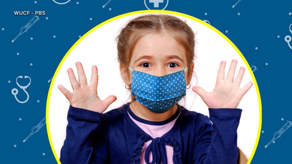 Should kids be wearing masks? Here's 