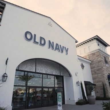 VIDEO: Old Navy makes clothing donation to support communities across the country