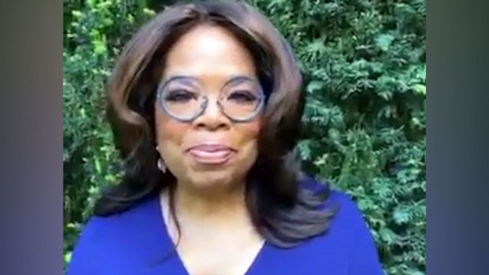 VIDEO: Oprah urges 2020 graduates to use their ‘voice’ and their ‘vote’ for a better future