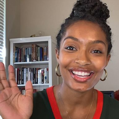 VIDEO: ‘I am beyond proud of you,’ Yara Shahidi tells the Class of 2020 in special message