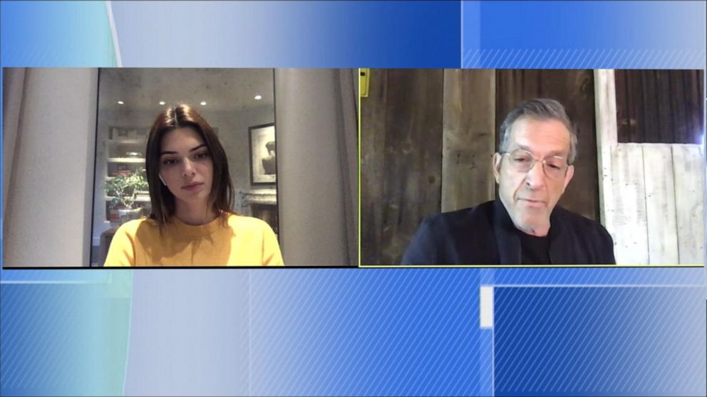 VIDEO: Kenneth Cole teams up with Kendall Jenner to launch The Mental Health Coalition